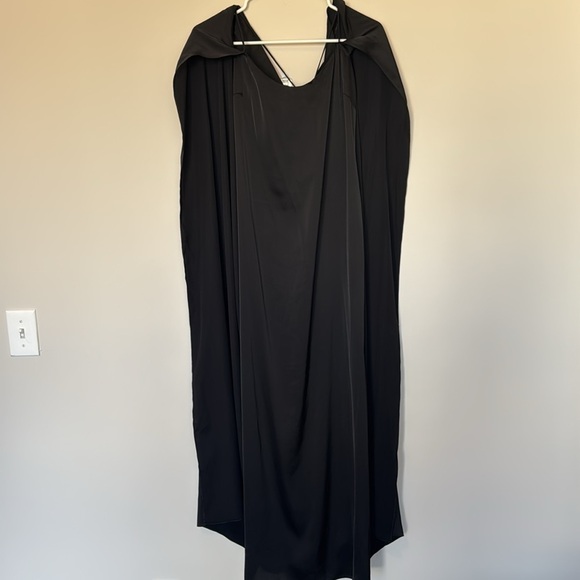 L'Academie Lari Maxi Dress in Black - M - Picture 3 of 5